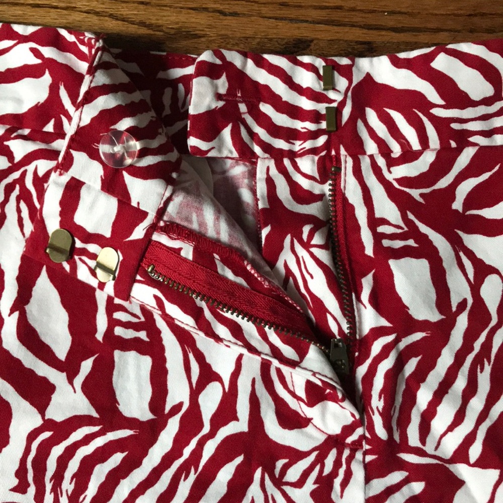 Patterned LOFT shorts - Picture 5 of 5